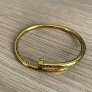 Nail Bracelet